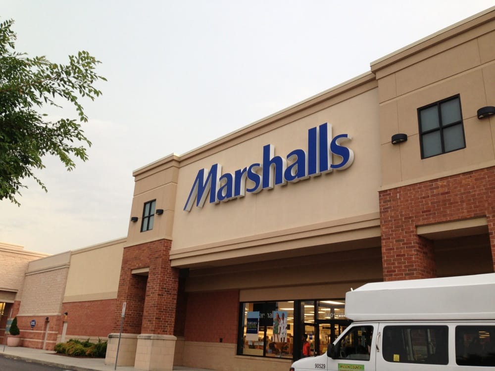 Marshalls Department Stores 3401 Raleigh Road Pkwy W Wilson NC
