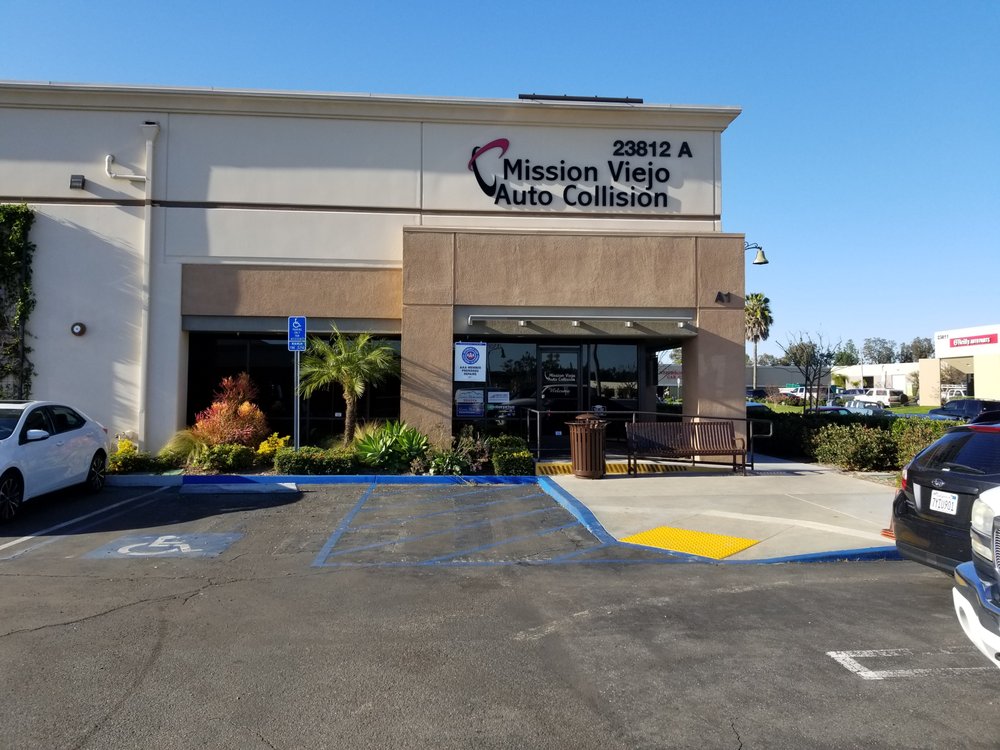 Mission Viejo Auto Collision