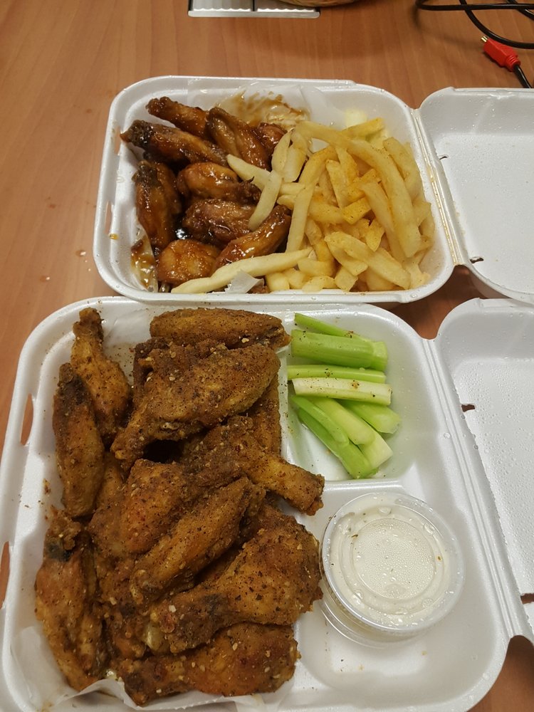 Jamey’s Hot Wings Restaurants 1908 Floyd Rd, Columbus, GA