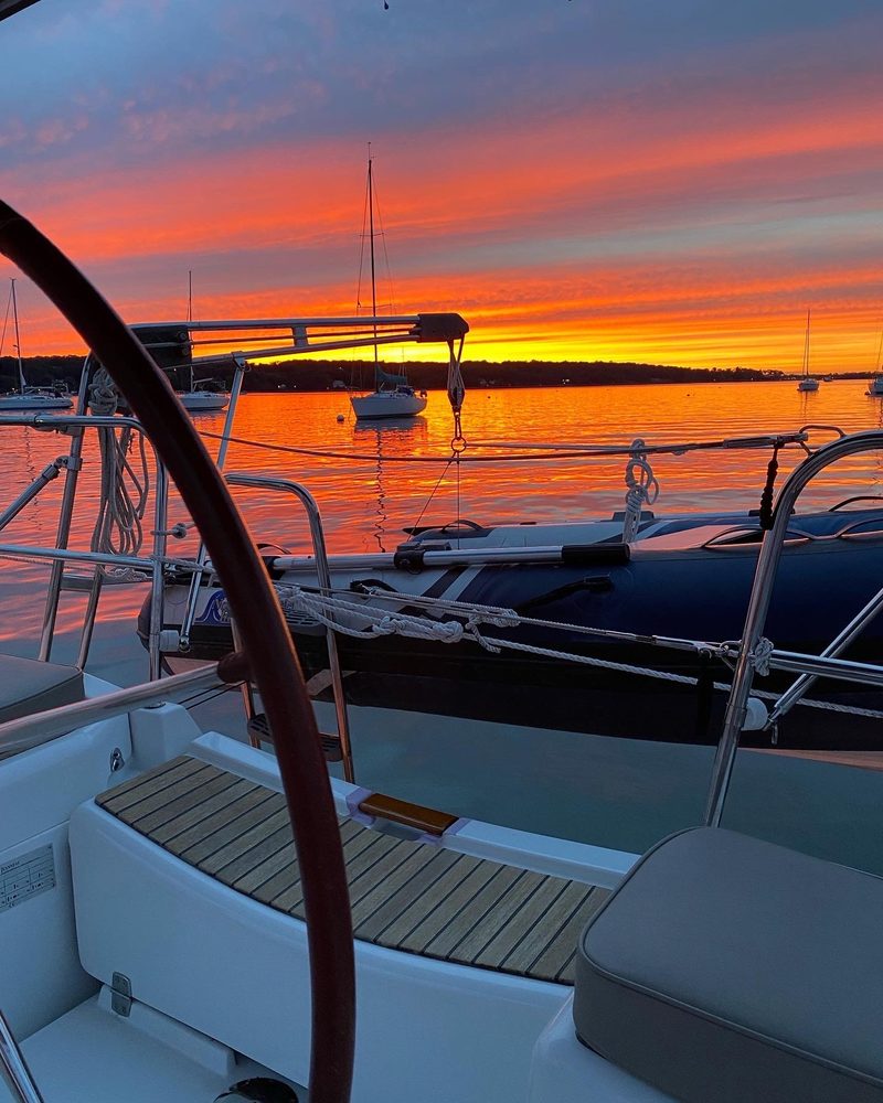 Windward Sailing Charters