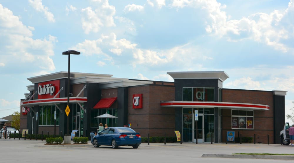 QuikTrip 22 Photos Gas Stations 1862 Warren C Coleman Blvd