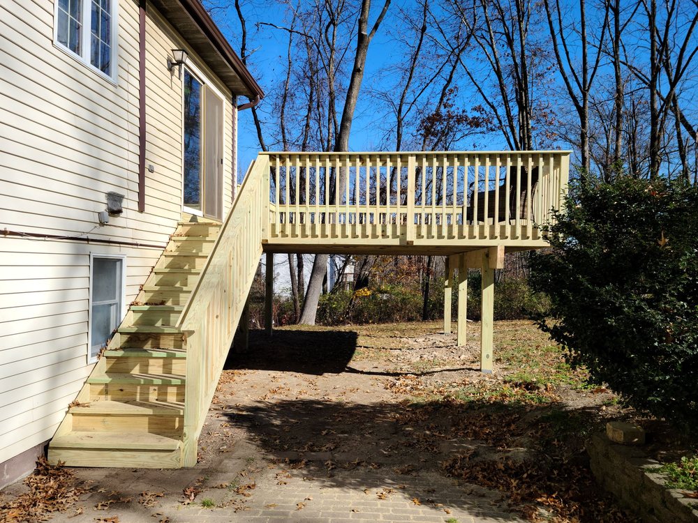 image of business Brett C. Leonardo Carpenter & General Contractor