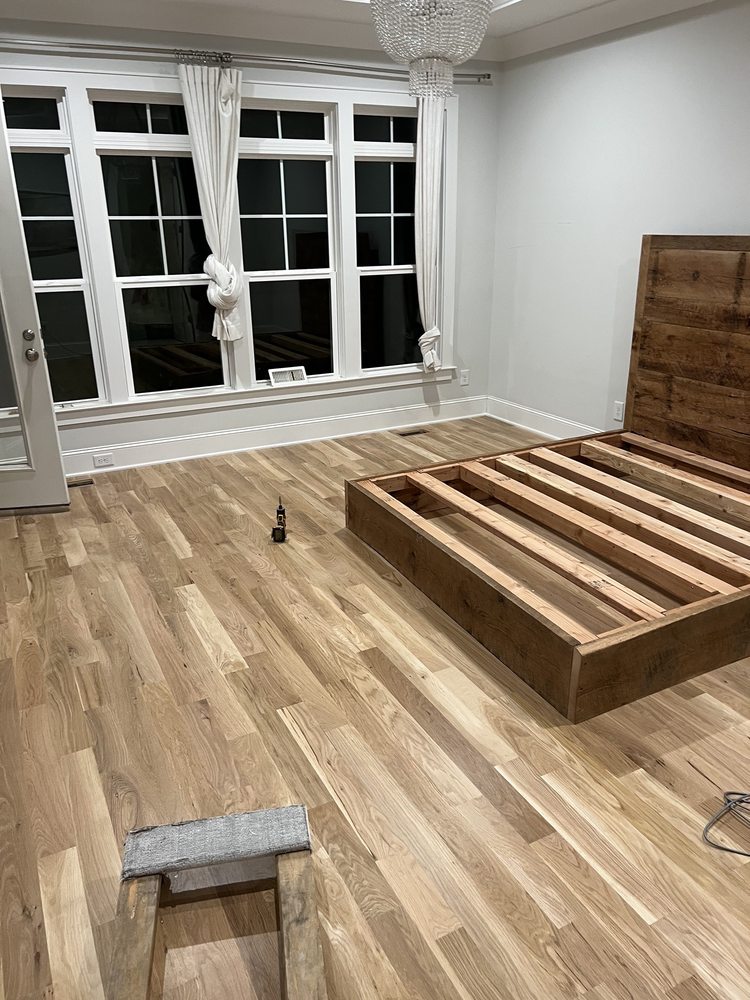 Carolina Hardwood & Ceramic Floors