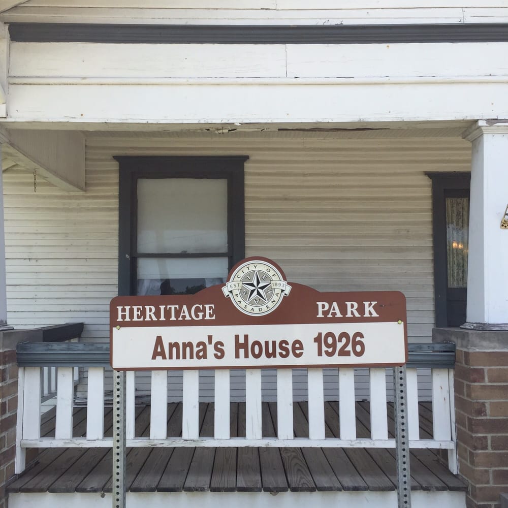 Heritage Park & Museum Museums 204 S Main St, Pasadena, TX Phone