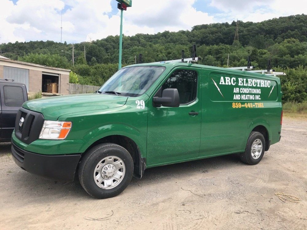 image of business Arc Electric Air Conditioning and Heating