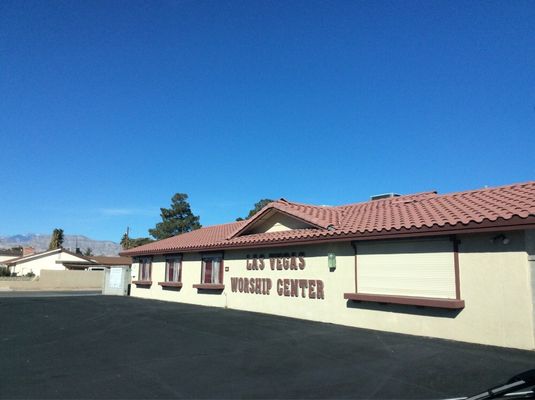 Las Vegas Worship Center