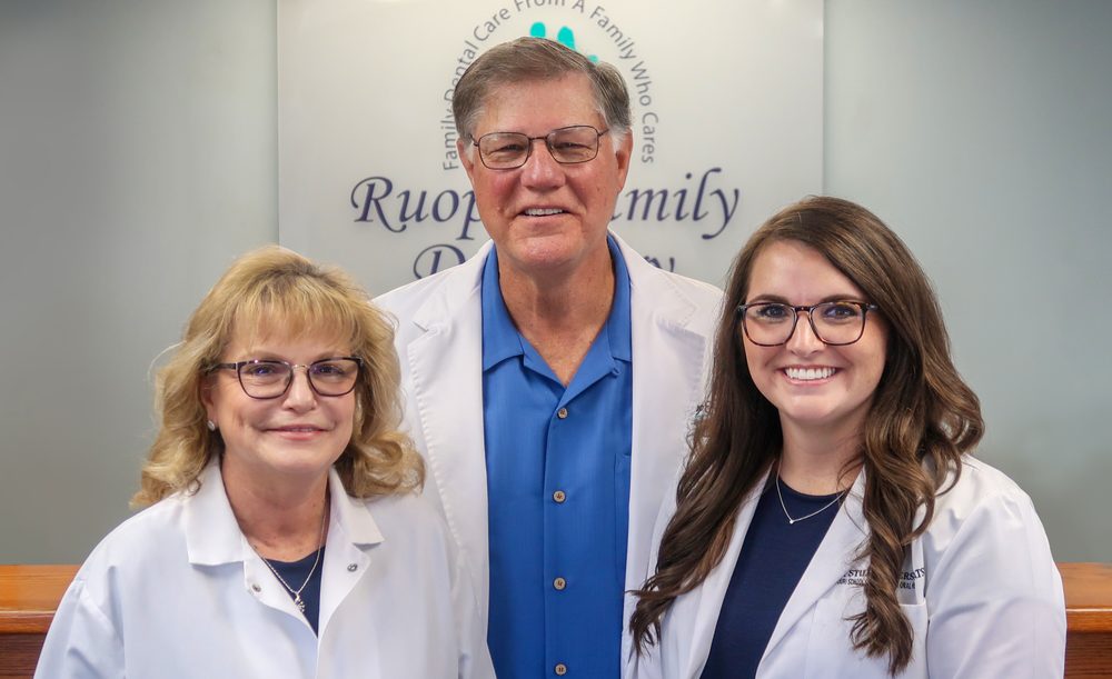 image of business Ruopp Family Dentistry