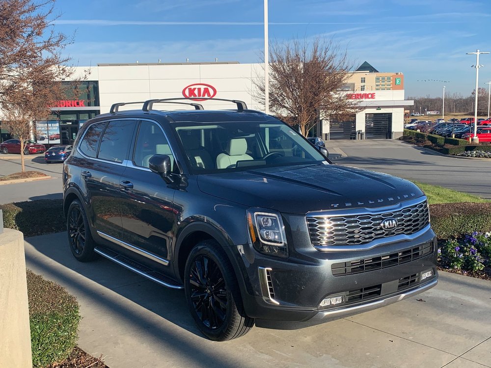 Hendrick Kia of Concord