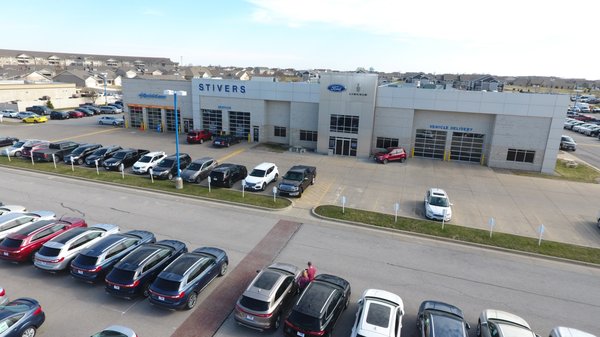 Stivers Quick Lane >> Stivers Ford Lincoln 1450 E Hickman Rd Waukee Ia Auto Parts Stivers Quick Lane >> Stivers Ford Lincoln 1450 E Hickman Rd Waukee Ia Auto Parts