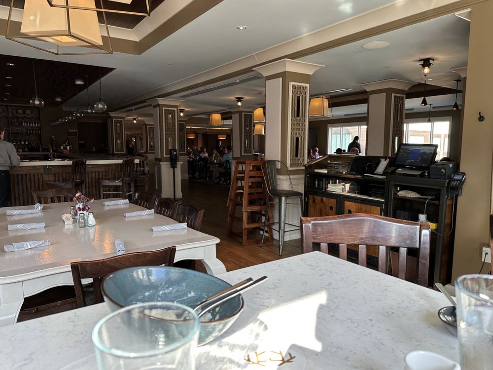 Village Social On Biltmore Estate