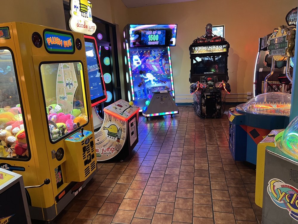 Adventure Landing Winston-Salem