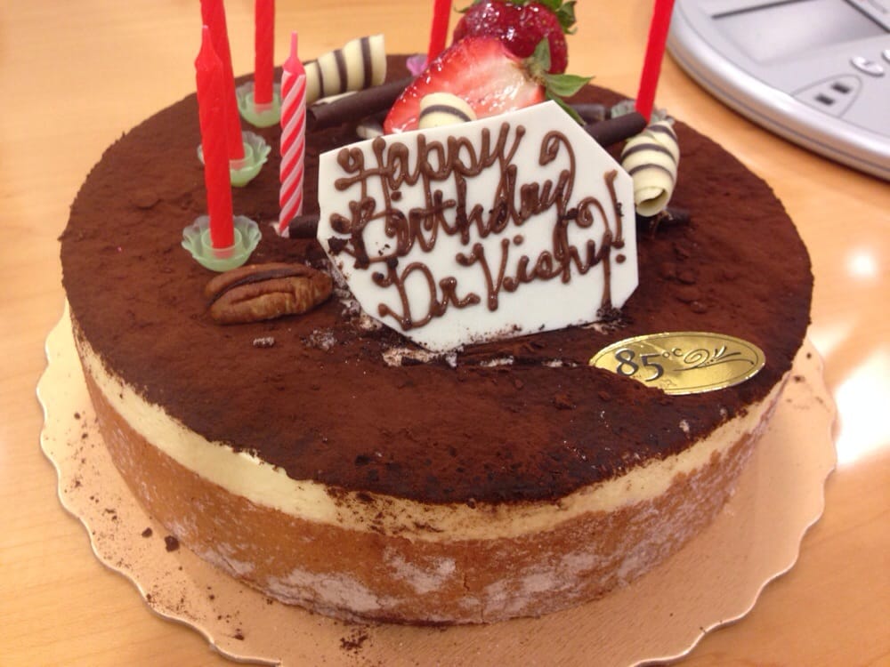 Tiramisu cake, 2nd best after mango mousse cake - Yelp