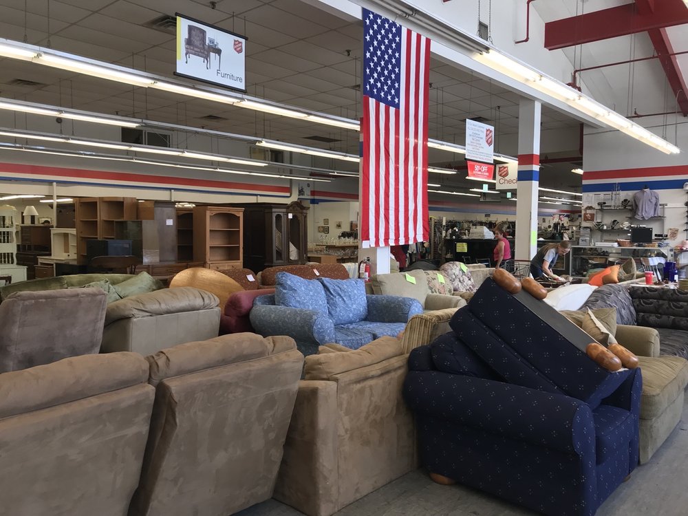 The Salvation Army Family Store & Donation Center (New) 14 Photos