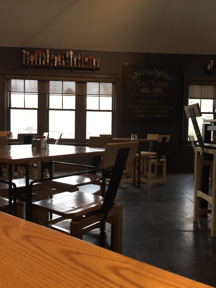 When Pigs Fly Pizzeria - 228 Photos & 323 Reviews - Pizza ...