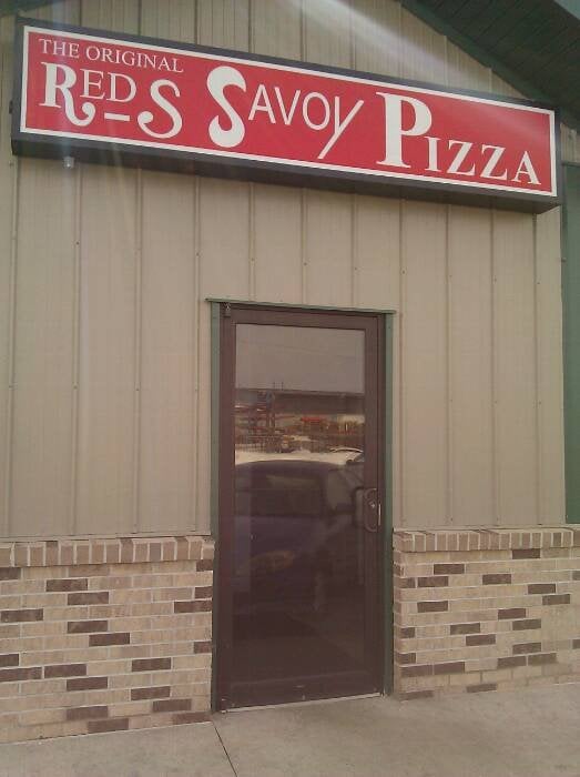 Red Savoy’s Pizza CLOSED Pizza 1830 ster, Hudson, WI