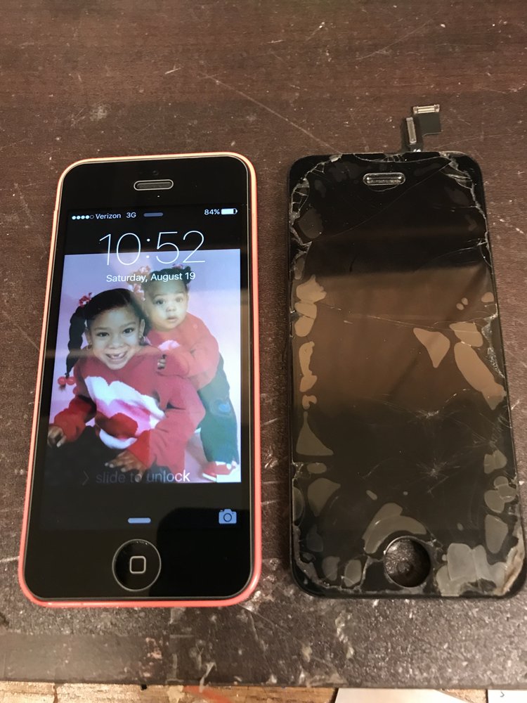 SCR iPhone Repair