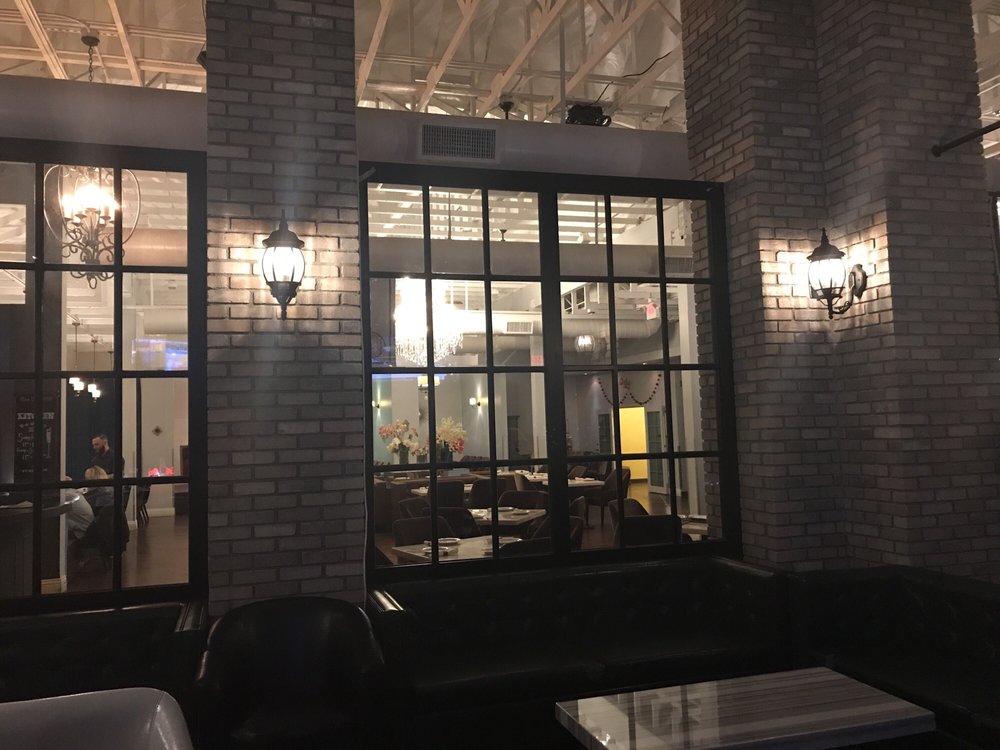 Locking Out From The Bar Area Super Cute Upscale With Crystal Photo Of The Sparklings Las Vegas Nv United States Locking Out From