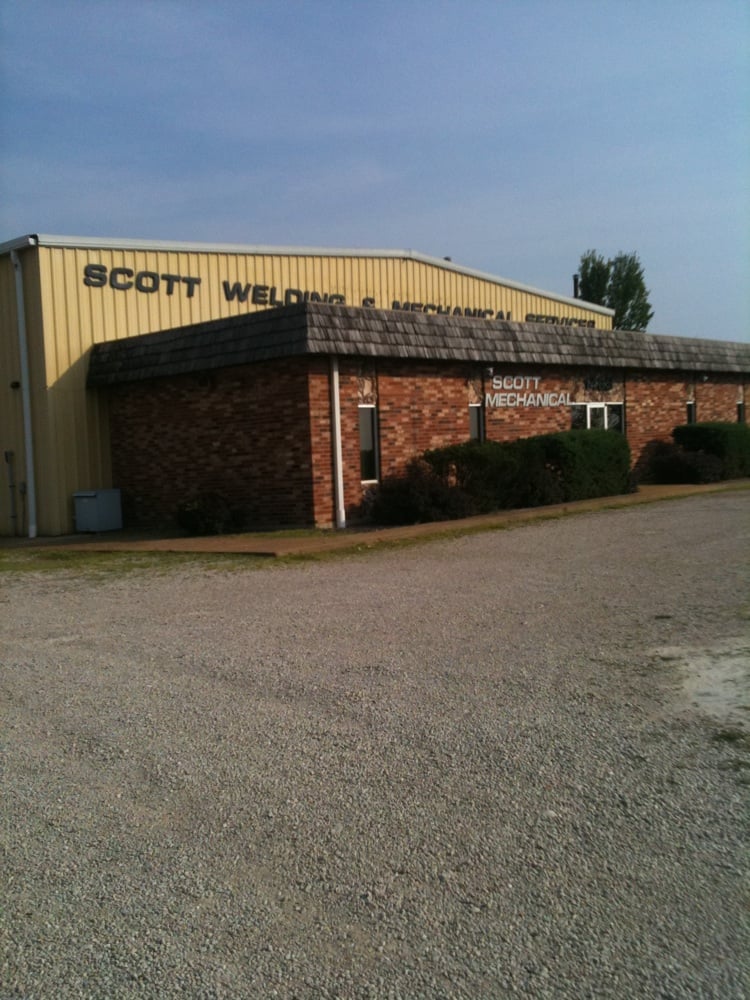 image of business Scott Welding & Mechanical Services