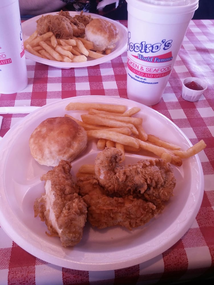 Jocko’s Chicken & Seafood 11 Reviews Sandwiches 725 High St, Hamilton, OH Restaurant