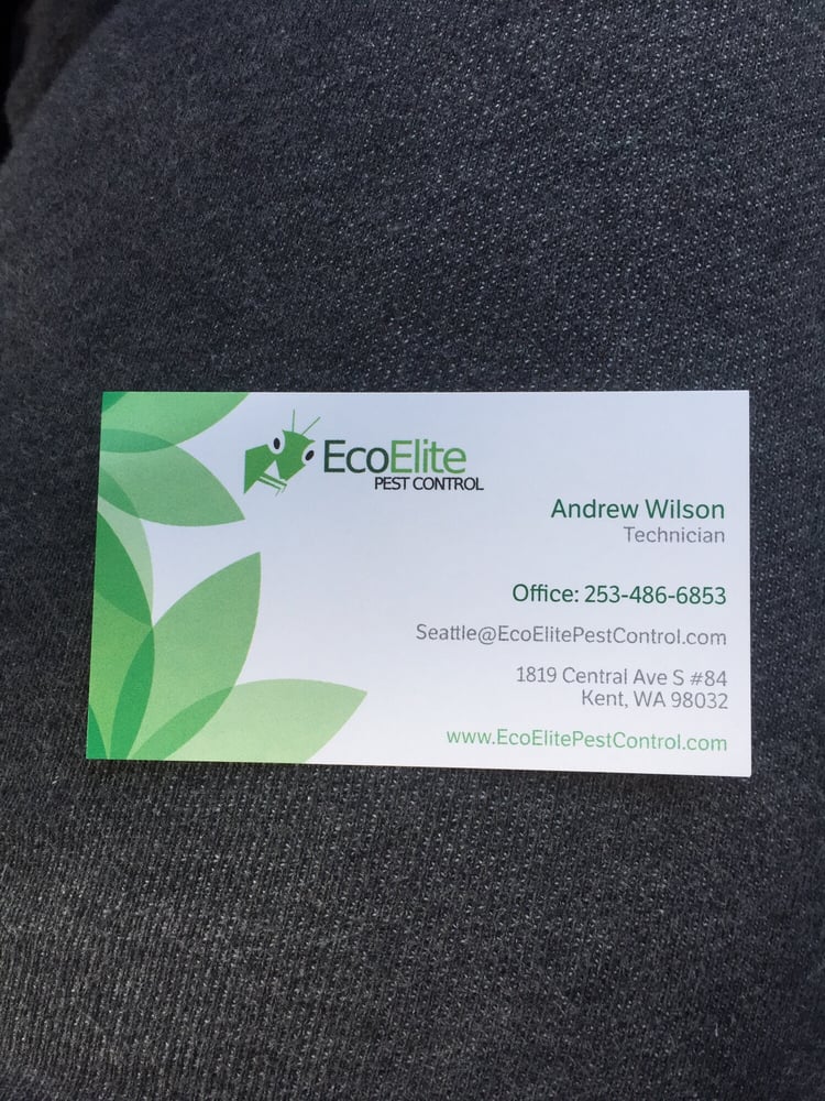 Photos For Eco Elite Pest Control Yelp