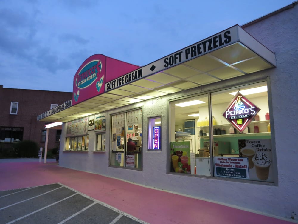 Petrucci’s Ice Cream Water Ice 16 Photos & 28 Reviews Ice Cream