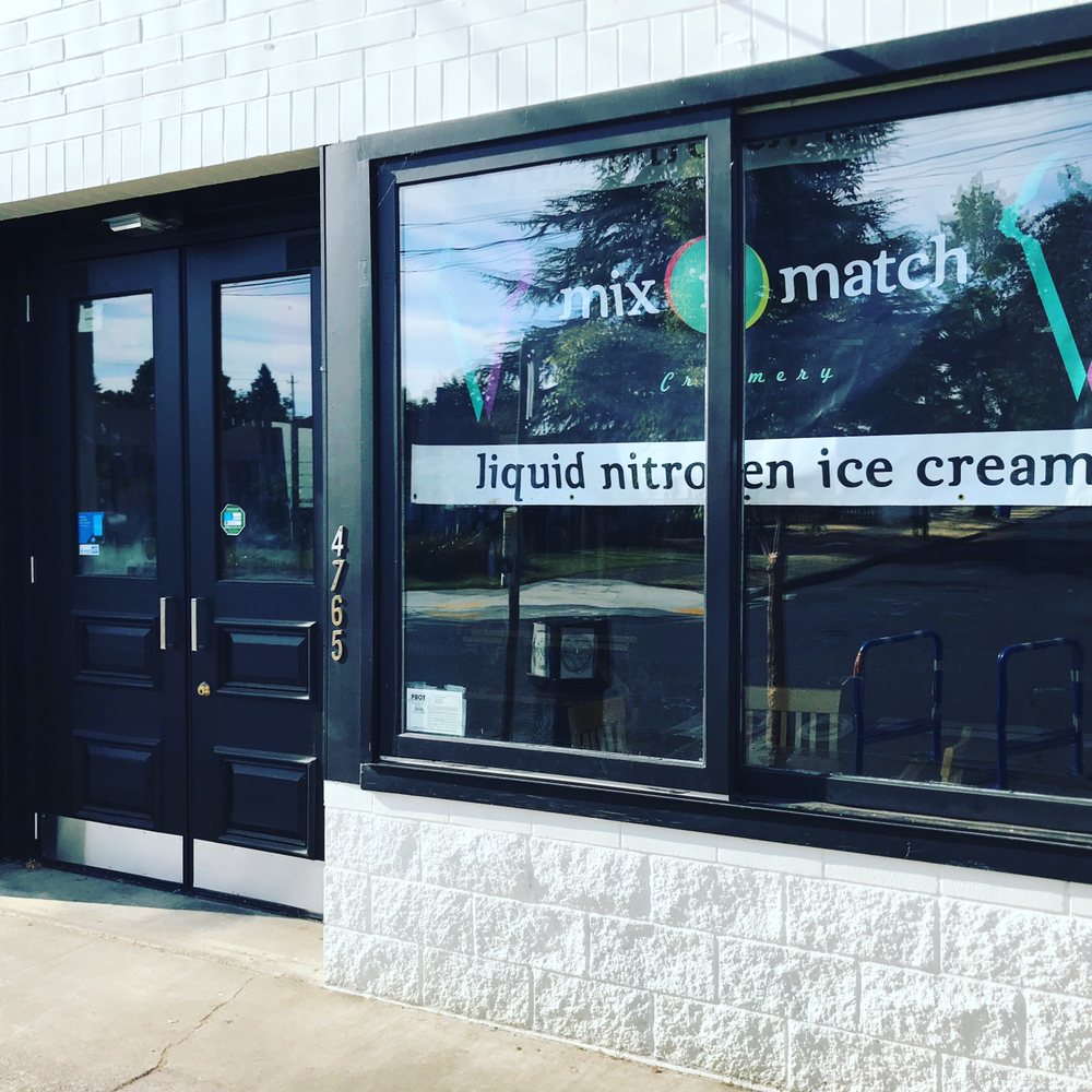 Mix 'n' Match Creamery