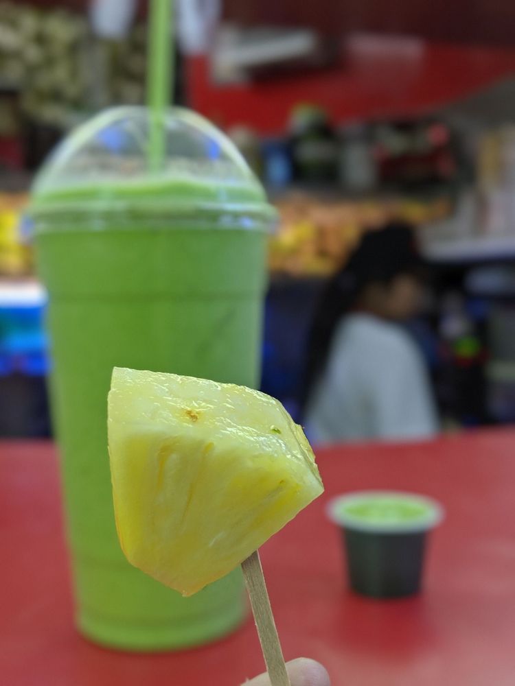 Hawa Smoothies