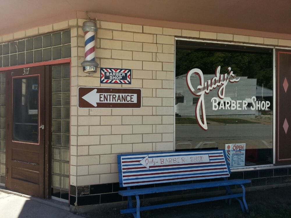 Judy’s Barber Shop Barbers 317 W High, Avoca, IA Phone Number Yelp