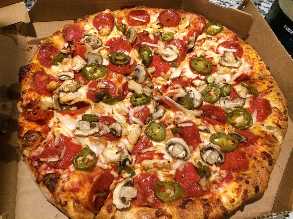 Domino’s Pizza 17 Photos & 33 Reviews Pizza 1675 Robb Dr