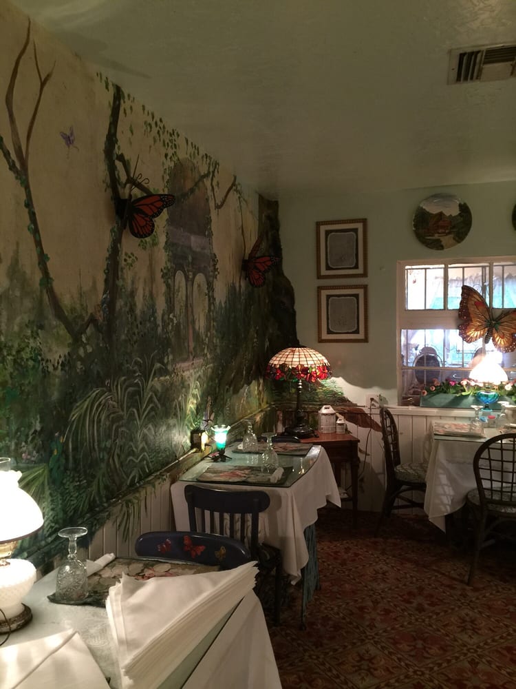 The Tea Room In Cauley Square The Tea Room In Cauley Square