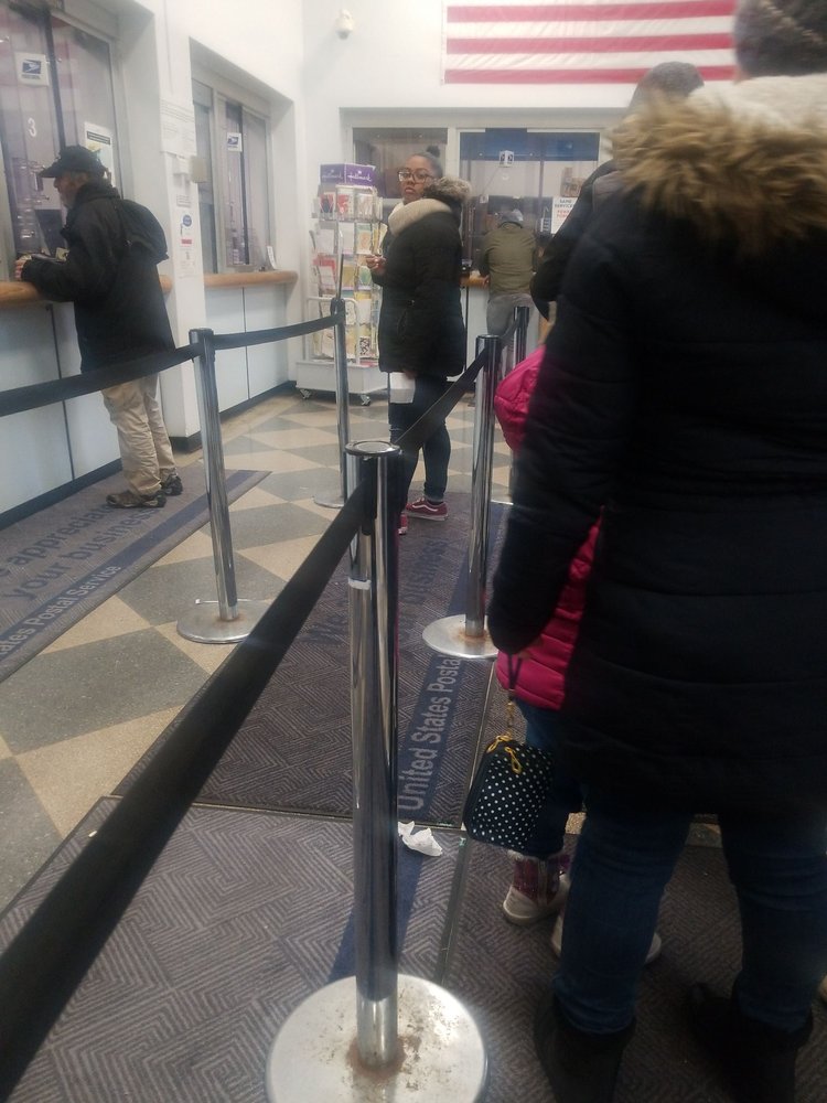US Post Office