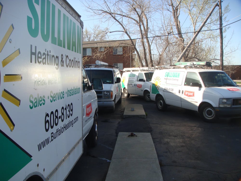 Sullivan Heating & Cooling 18 Photos Heating & Air Conditioning