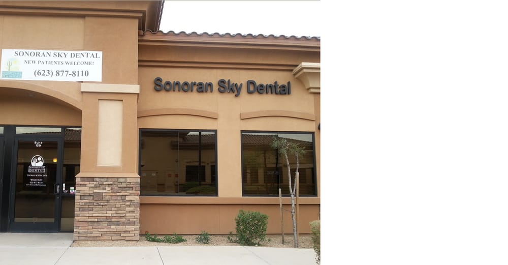 image of business Sonoran Sky Dental