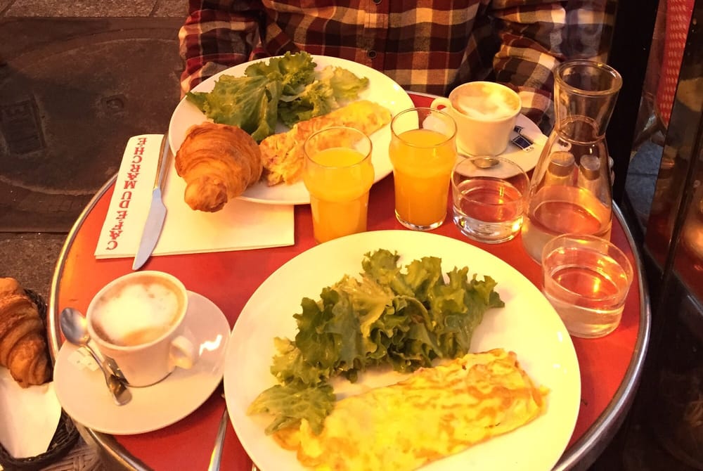 Le Café du Marché 112 Photos & 145 Reviews French 38 rue Cler, 7ème, Paris, France