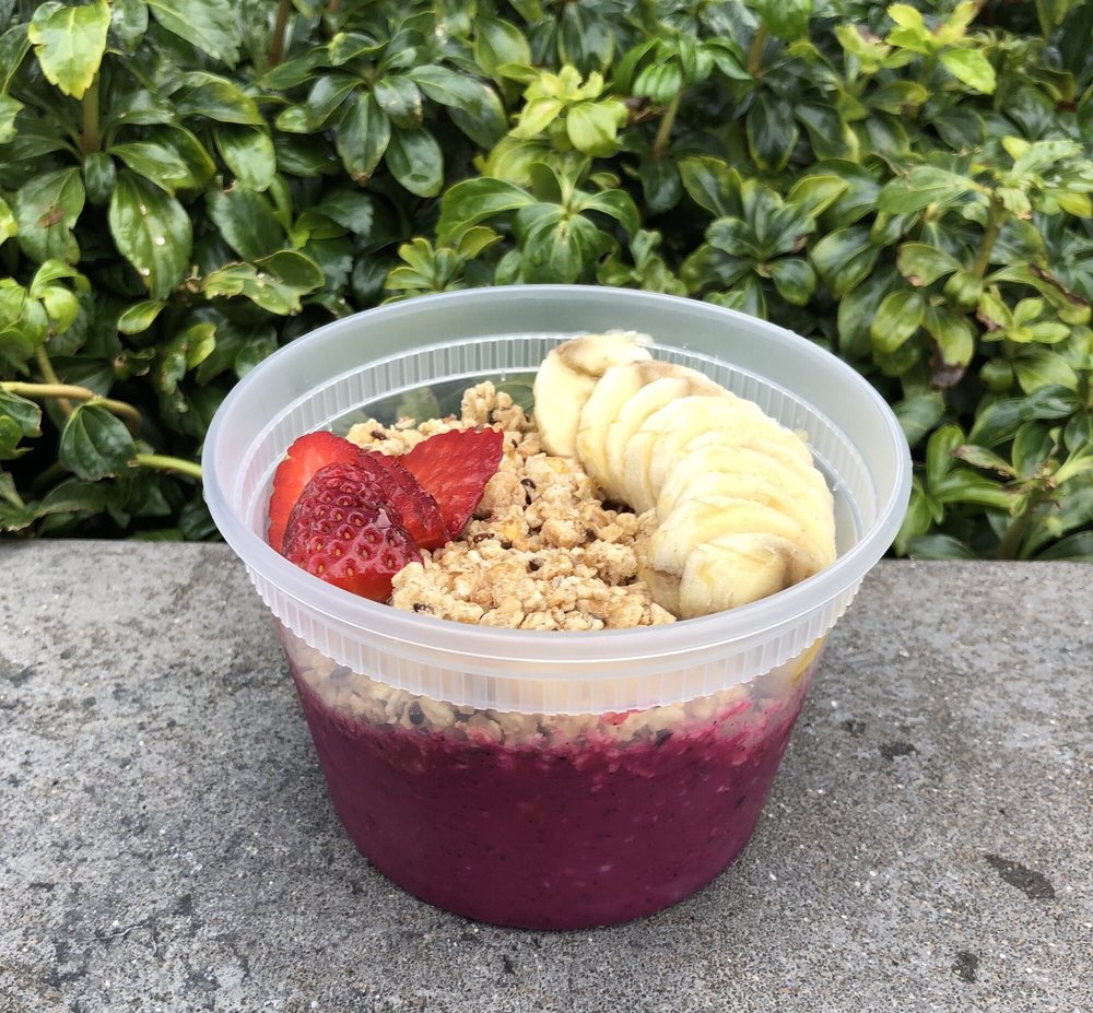 Juice Bar - The Gulch