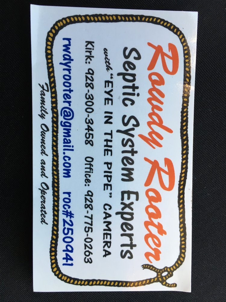 image of business Rowdy Rooter