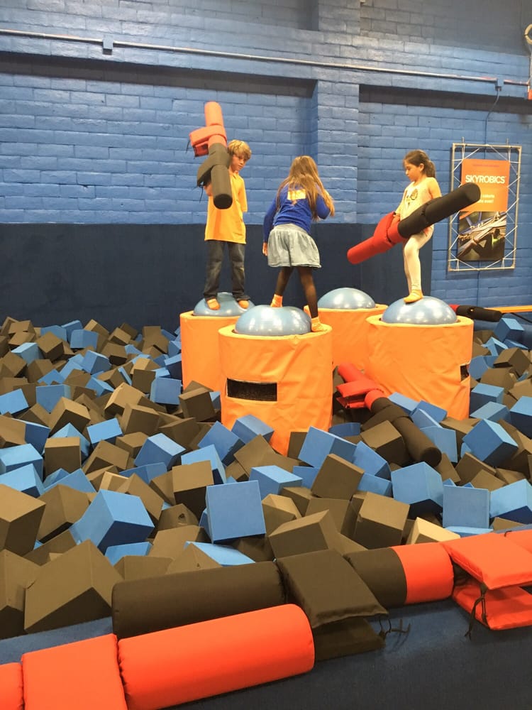 Sky Zone Trampoline Park 36 Photos & 38 Reviews Trampoline Parks