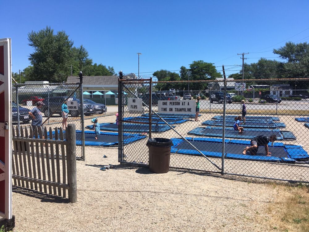 Trampoline Center Amateur Sports Teams 296 Route 28, West Harwich