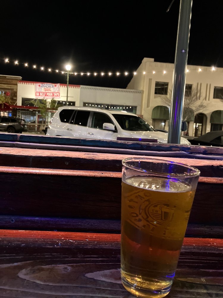 Pounders Sports Pub