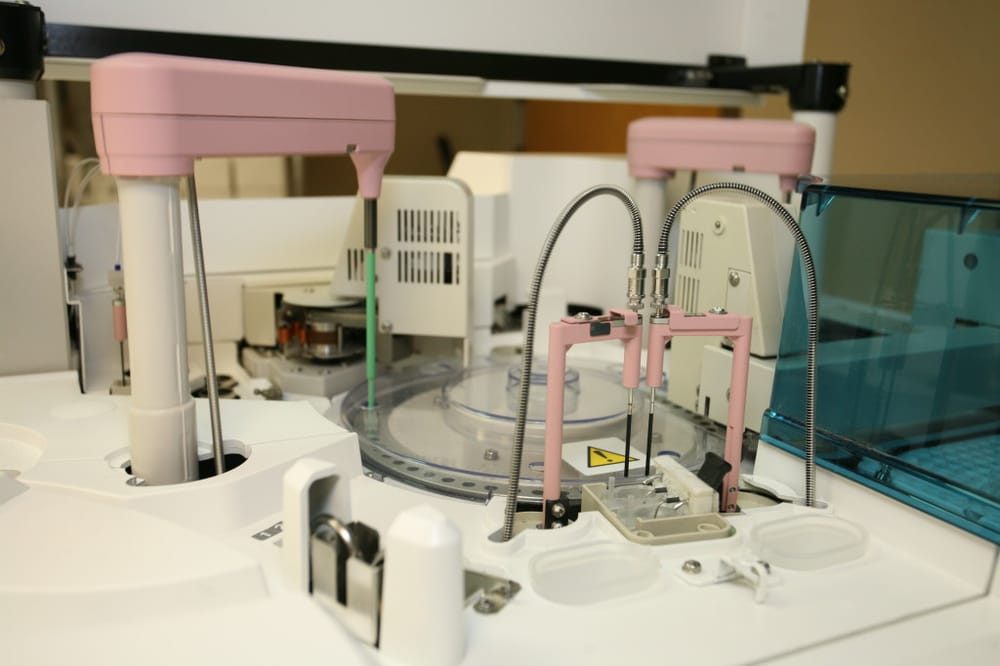 Ams Medical Laboratories Laboratory Testing 2900 Lemay Ferry Rd