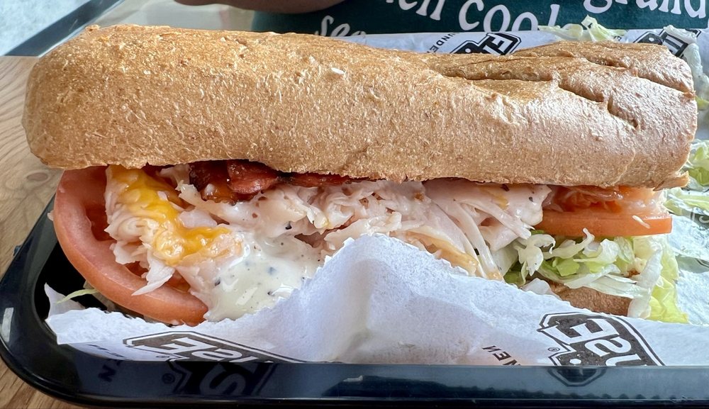 Firehouse Subs East Tyler Street Athens