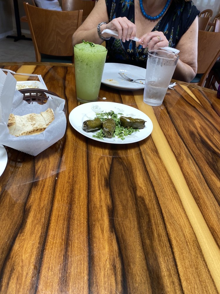 Mazzat Lebanese Cuisine