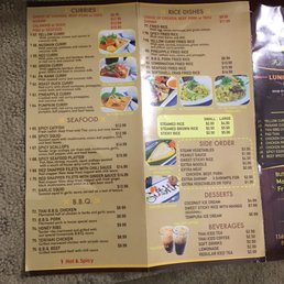 Photos For Sutha Thai Kitchen Menu Yelp