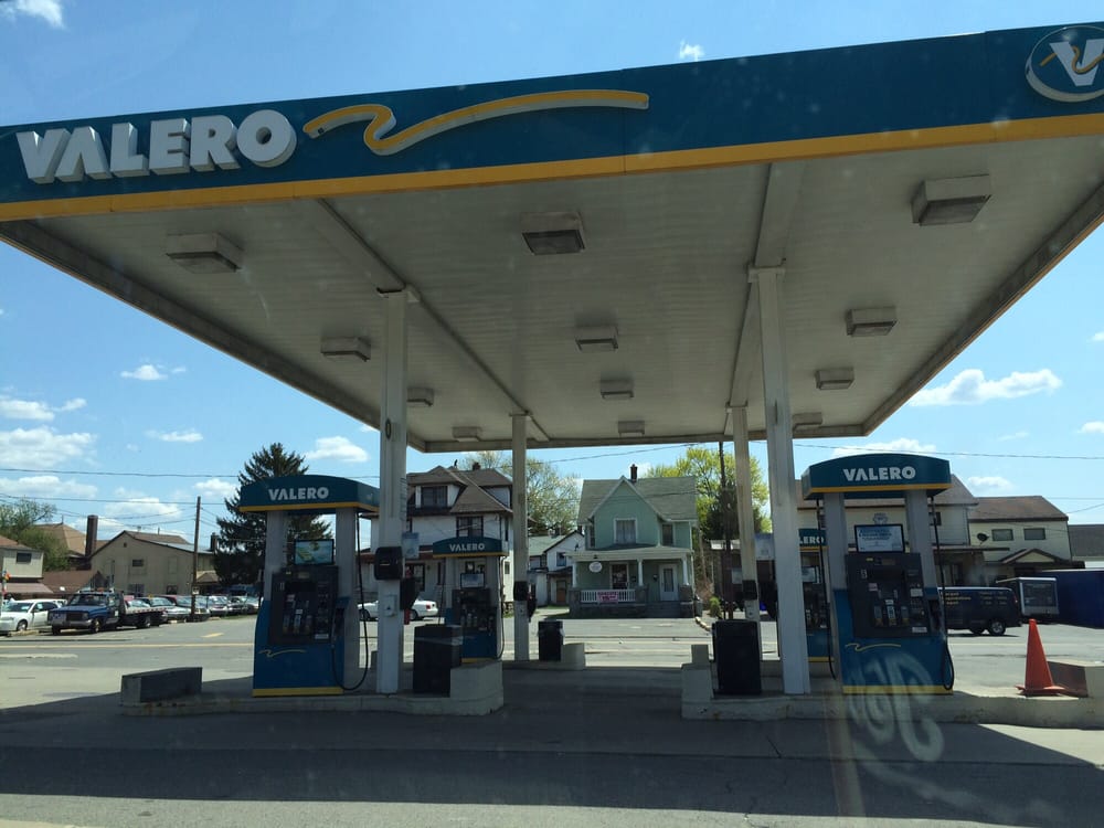 Sunoco A Plus Gas Stations 1227 S Main Ave, Scranton, PA Phone