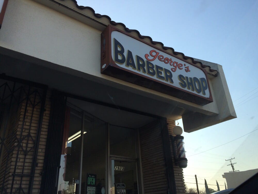 Barber Shop Barbers 2923 W Beverly Blvd, Montebello, CA