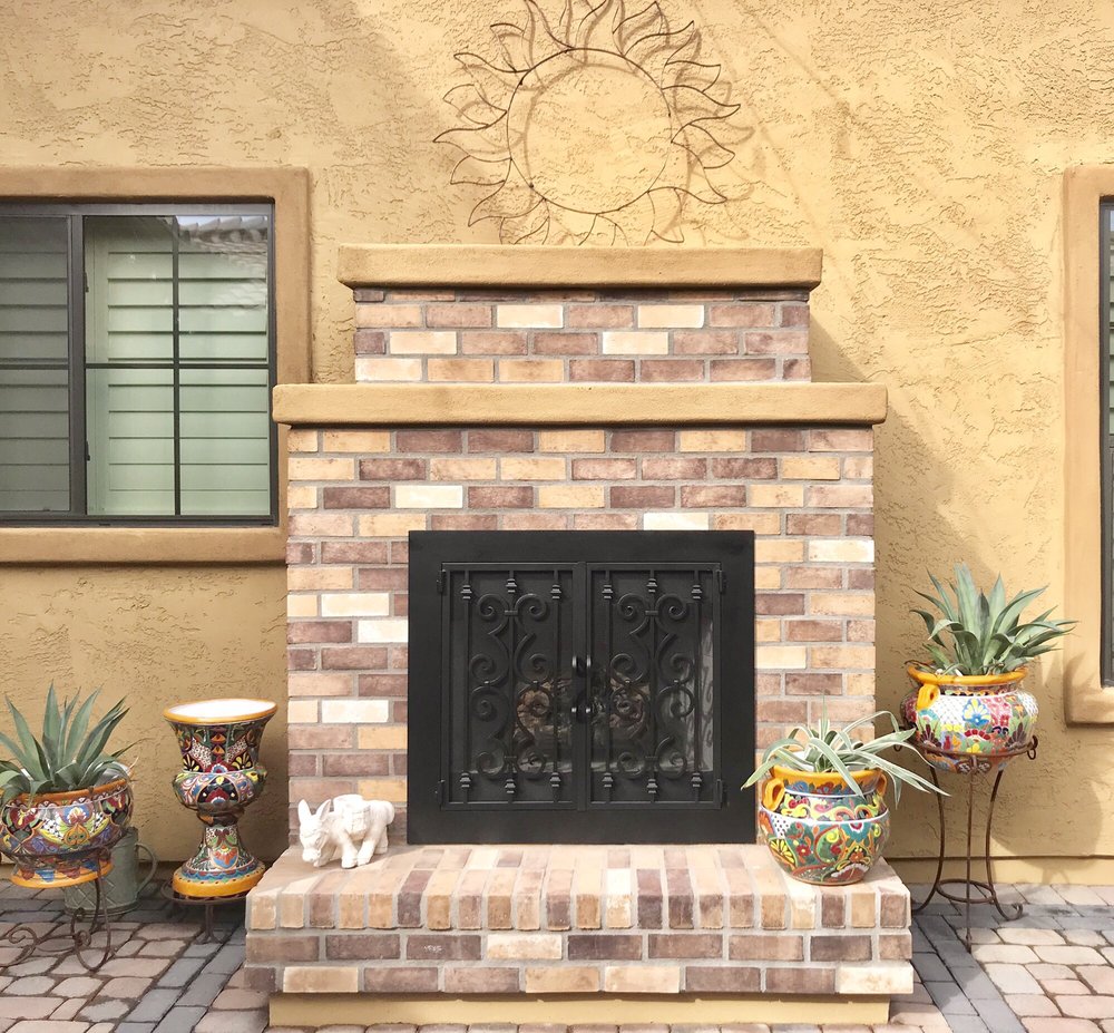 Fireplace Door Guy 109 Photos 34 Reviews Services Fireplace Door