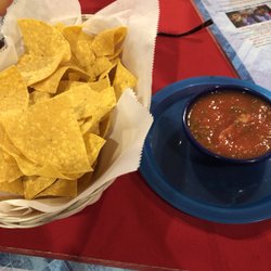 Blue Bay Mexican Grill 21 Photos 27 Reviews 110 Photo Of Blue Bay Mexican Grill Darien Ga United States Chips And