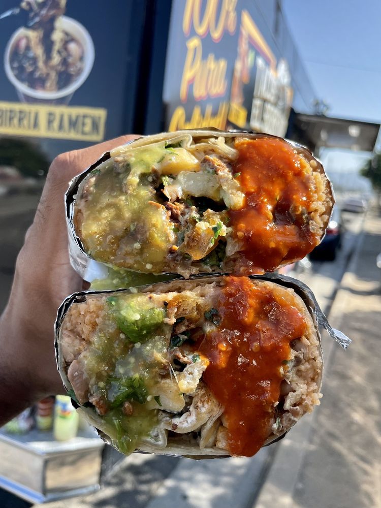 Tacos El Sobrino