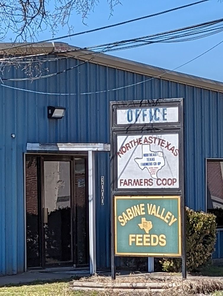 Sabine Valley Feeds