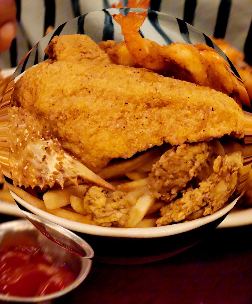 Pappadeaux Seafood Kitchen